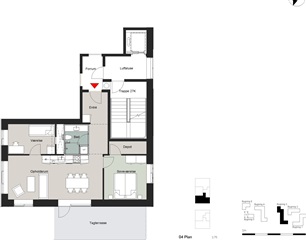 Billede 6. Lejlighed, Strandlodsvej, København S 