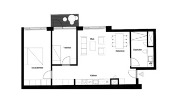Photo 11. Apartment, Nytorv, København K 