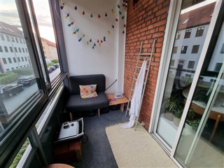 Billede 4. Værelse, Rørsangervej, København NV 