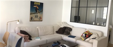 Photo 3. Apartment, Dronningens Tværgade, København K