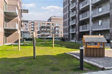 Billede 22. Lejlighed, Kalvehaven, Slagelse 