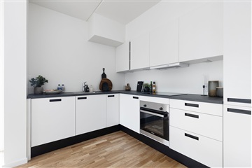 Photo 2. Apartment, Kalvehaven, Slagelse 