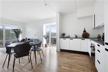 Photo 1. Apartment, Kalvehaven, Slagelse 