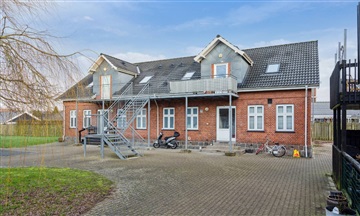 Photo 1. Apartment, Platanvej, Holmegaard 