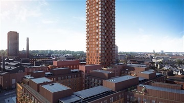 Photo 1. Apartment, Lagergade, København V 