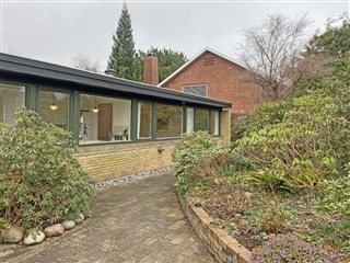 Photo 1. House, Skovlybakken, Holte 