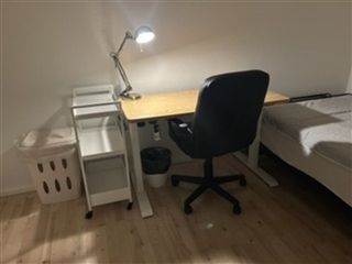 Photo 17. Room, Skæring Parkvej, Egå 