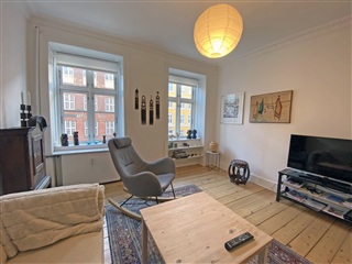 Photo 6. Apartment, Jakob Dannefærds Vej, Frederiksberg C 