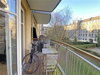Photo 11. Apartment, Jakob Dannefærds Vej, Frederiksberg C 