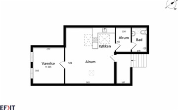 Photo 17. Apartment, Østergade, Tønder 