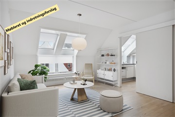 Photo 2. Apartment, Trangstræde, Randers C 