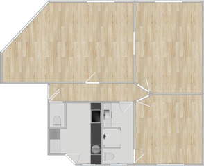 Billede 2. Lejlighed, Vesterbro, Aalborg 