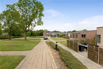 Photo 1. House, Højager, Jelling 