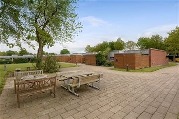 Photo 3. House, Højager, Jelling 