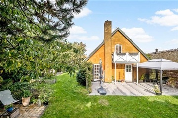 Photo 1. House, Villingebæk Strandvej, Dronningmølle 