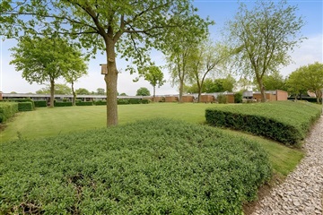 Photo 4. House, Højager, Jelling 
