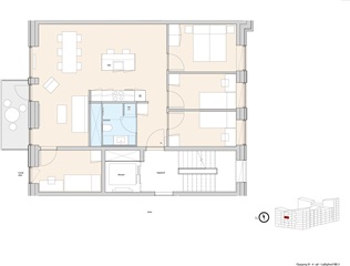 Photo 6. Apartment, Else Alfelts Vej, København S 
