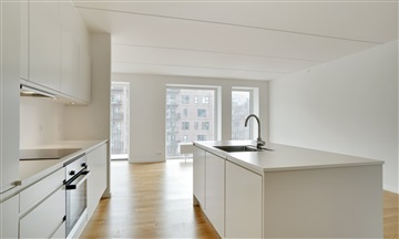 Photo 1. Apartment, Else Alfelts Vej, København S 