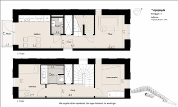 Photo 17. Apartment, Tingbjerg Ås, Brønshøj 