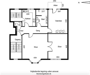 Photo 9. Apartment, Gl Vardevej, Esbjerg 