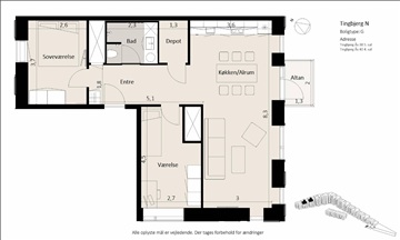 Photo 23. Apartment, Tingbjerg Ås, Brønshøj 