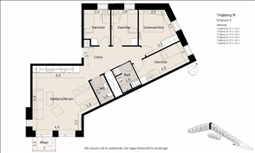 Photo 17. Apartment, Tingbjerg Ås, Brønshøj 