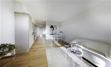 Photo 2. Apartment, Tingbjerg Ås, Brønshøj 