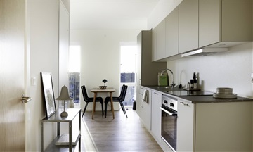 Photo 2. Apartment, Tingbjerg Ås, Brønshøj 