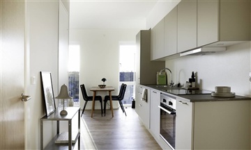 Photo 2. Apartment, Tingbjerg Ås, Brønshøj 