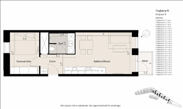 Photo 14. Apartment, Tingbjerg Ås, Brønshøj 