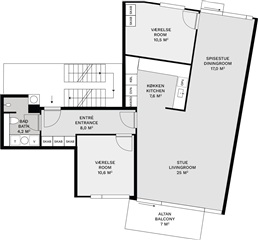 Photo 9. Apartment, Tom Kristensens Vej, København S 