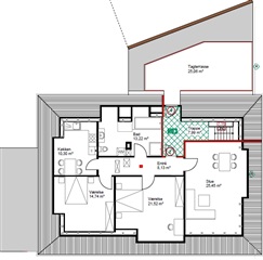 Photo 1. Apartment, Haraldsdalvej, Padborg 