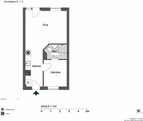 Photo 11. Apartment, Ørkildsgade, Svendborg 