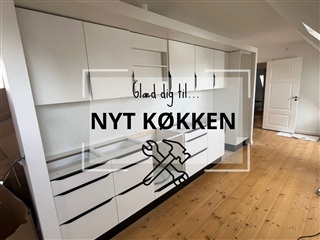 Photo 4. Apartment, Nytorv, Viborg 