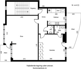 Photo 9. Apartment, Skjoldsgade, Esbjerg 