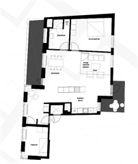 Photo 21. Apartment, Knabrostræde, København K 