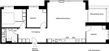 Photo 11. Apartment, Marsk Stigs Vej, Viborg 