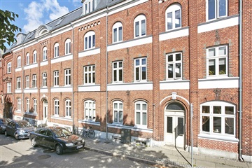 Photo 1. Apartment, Lendropsgade, Horsens