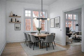 Billede 1. Lejlighed, St. Sct. Mikkels Gade, Viborg 