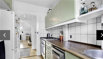 Billede 6. Værelse, Vigerslevvej, Valby 