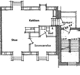 Photo 10. Apartment, Dumpen, Viborg 