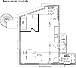 Photo 9. Apartment, Gravene, Viborg 