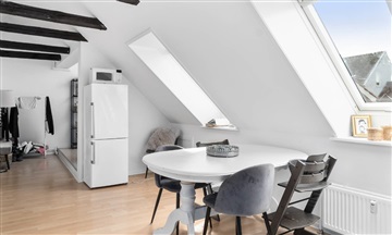 Billede 4. Lejlighed, Sct Peders Kirkeplads, Næstved 