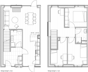 Billede 19. Hus/villa, Remmerslund Skovby, Hedensted 