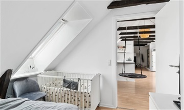 Billede 7. Lejlighed, Sct Peders Kirkeplads, Næstved 