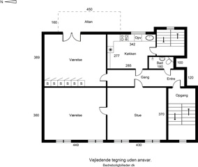 Photo 4. Apartment, Jyllandsgade, Esbjerg