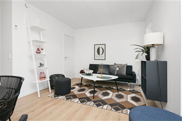 Billede 8. Hus/villa, Remmerslund Skovby, Hedensted 