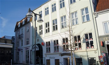 Billede 1. Lejlighed, Sct Peders Kirkeplads, Næstved 