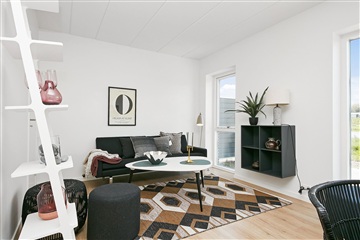 Billede 6. Hus/villa, Remmerslund Skovby, Hedensted 