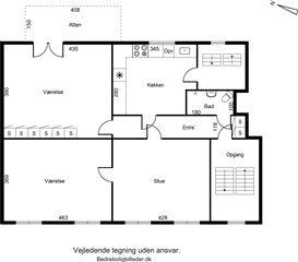 Photo 7. Apartment, Jyllandsgade, Esbjerg 